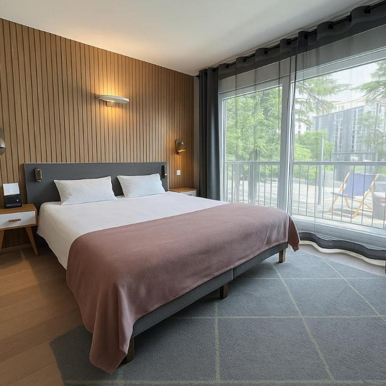 Savoie Hotel aux portes de Genève - Chambre Deluxe - 4
