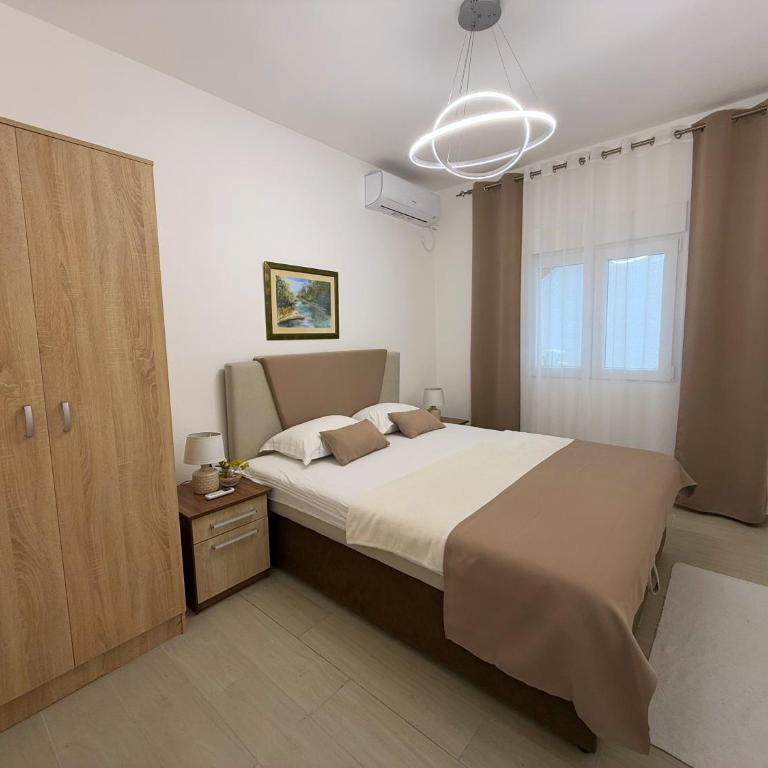 Apartmani Avanti Becici - Apartment with Sea View - 19