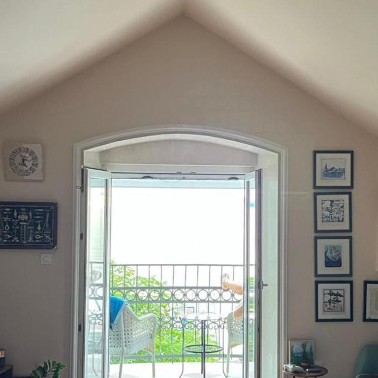 Apartment Lukiduki at the beach - Kotor - Apartment with Sea View - 10