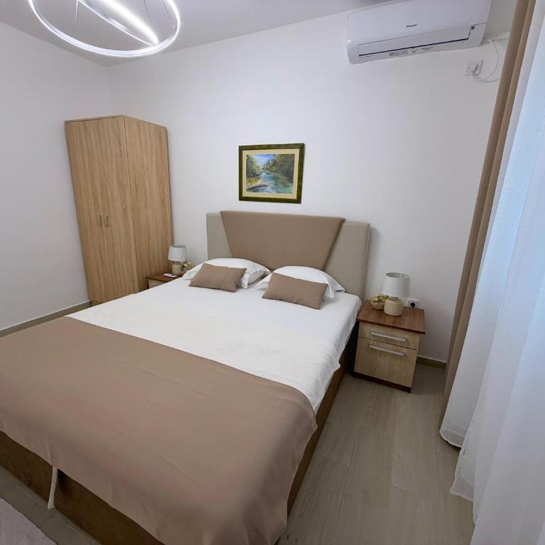 Apartmani Avanti Becici - Apartment with Sea View - 18