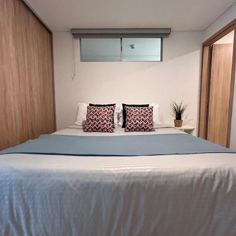 AKU Cartagena is 5 minutes away from the historic center - Apartamento de 3 dormitorios con vistas al mar - 8