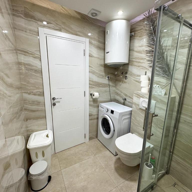 Apartmani Avanti Becici - Apartment with Sea View - 21