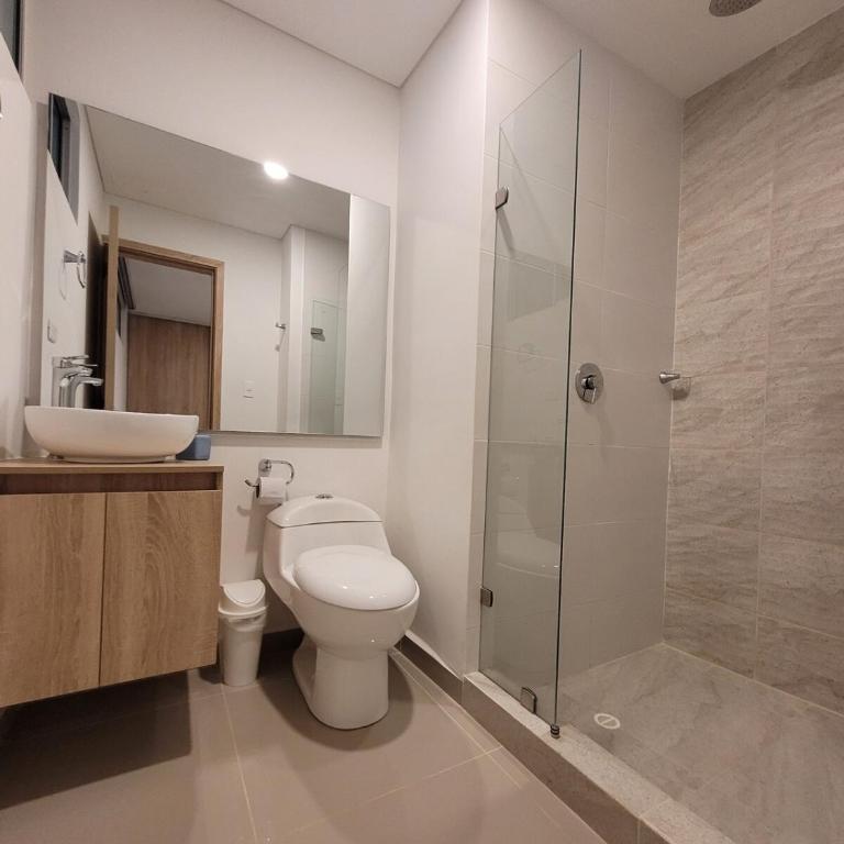 AKU Cartagena is 5 minutes away from the historic center - Apartamento de 3 dormitorios con vistas al mar - 13