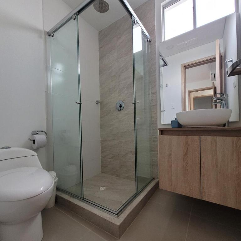 AKU Cartagena is 5 minutes away from the historic center - Apartamento de 3 dormitorios con vistas al mar - 15