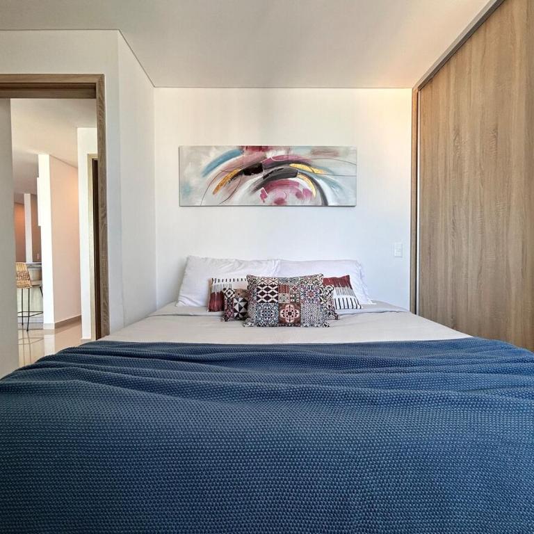 AKU Cartagena is 5 minutes away from the historic center - Apartamento de 3 dormitorios con vistas al mar - 21