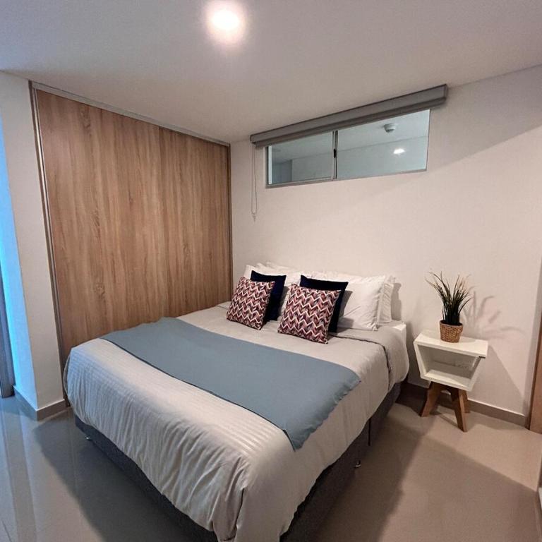 AKU Cartagena is 5 minutes away from the historic center - Apartamento de 3 dormitorios con vistas al mar - 25