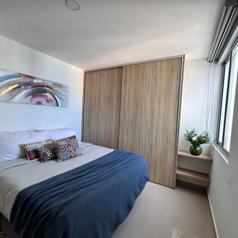 AKU Cartagena is 5 minutes away from the historic center - Apartamento de 3 dormitorios con vistas al mar - 40