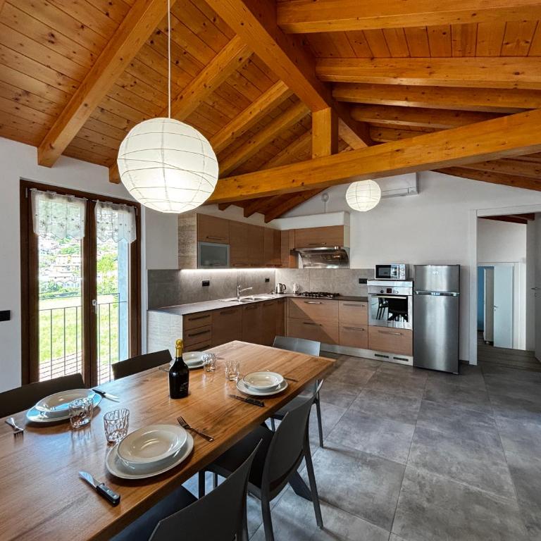 Casa Mariett Gravedona - Larihome A92 - Appartamento con 3 Camere da Letto - 5