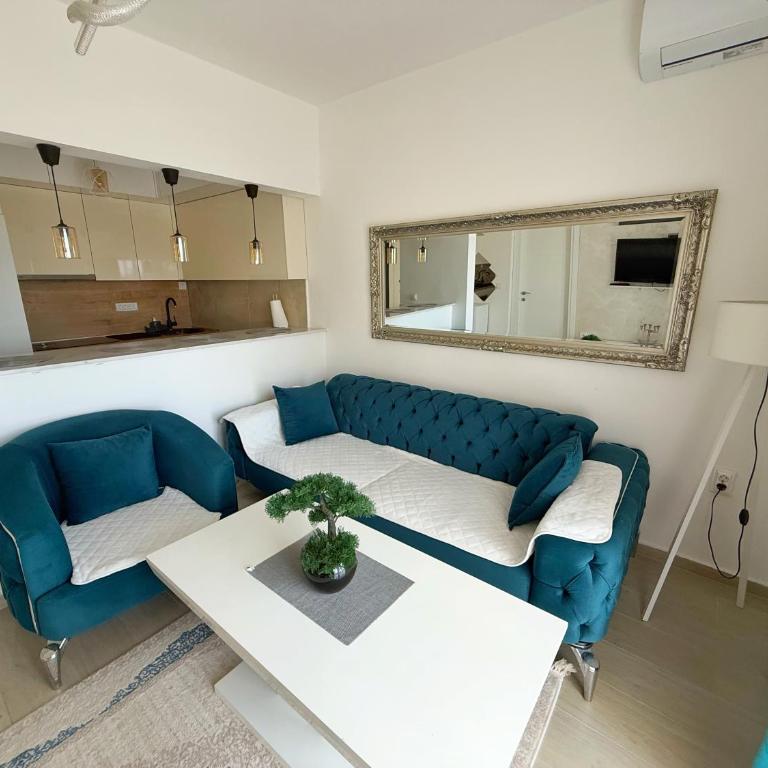 Apartmani Avanti Becici - Apartment with Sea View - 4