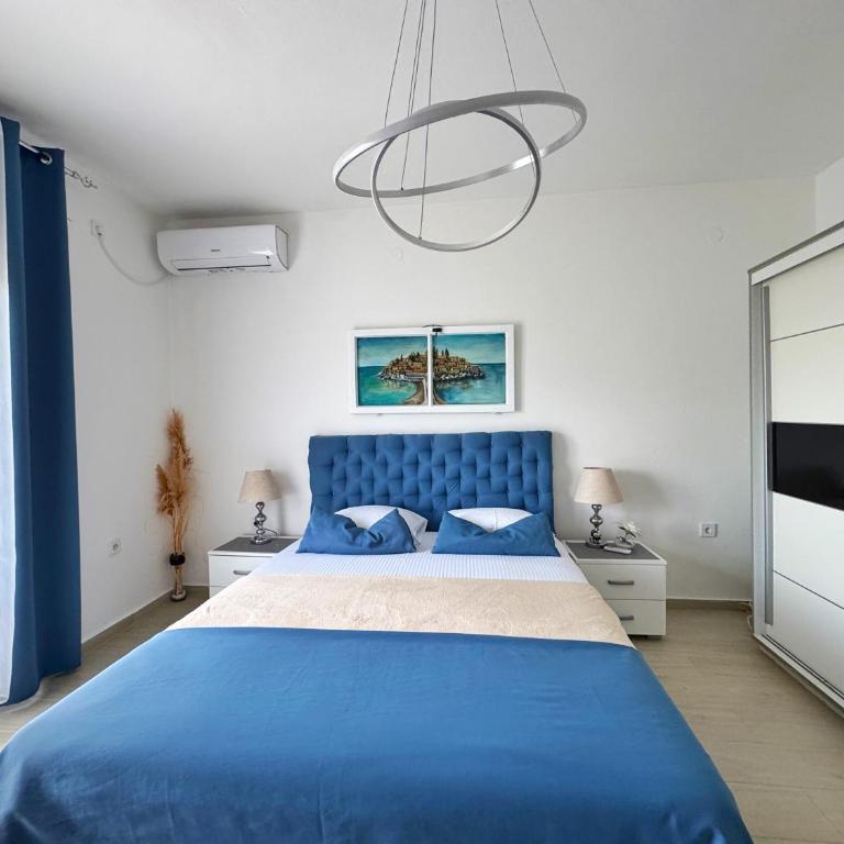 Apartmani Avanti Becici - Apartment with Sea View - 14