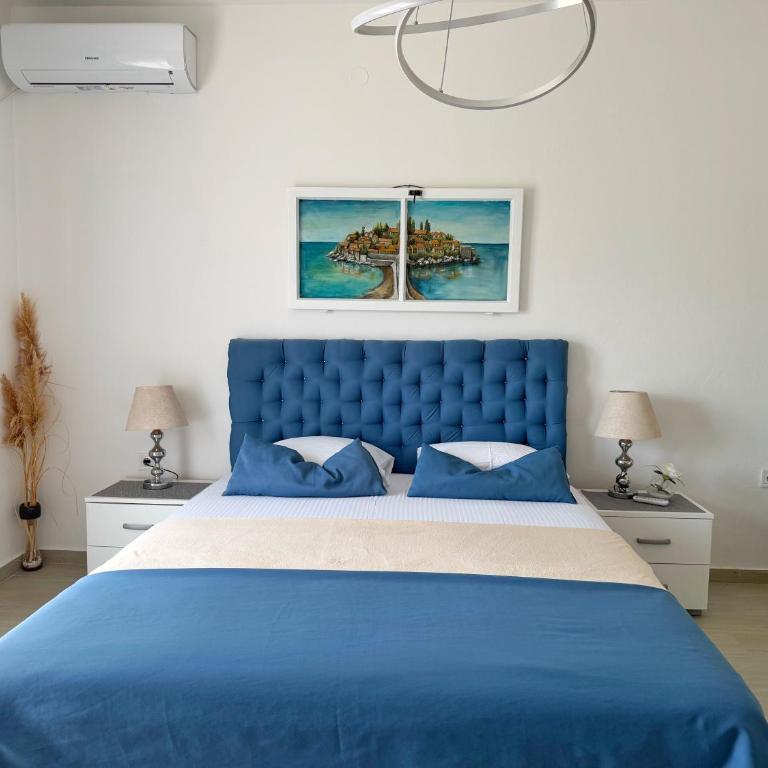 Apartmani Avanti Becici - Apartment with Sea View - 16
