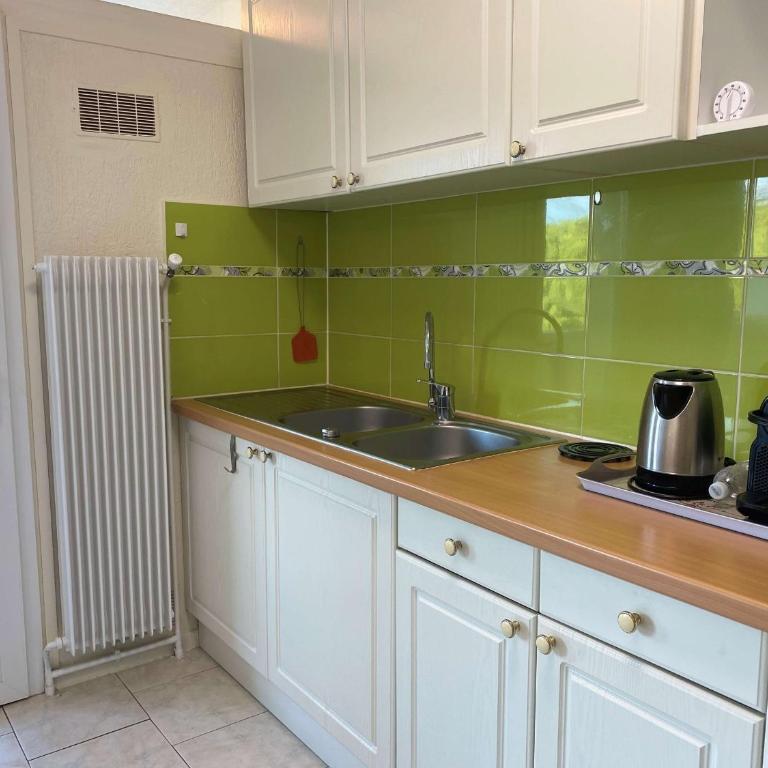 Confort T3 avec Garage et Climatisation à Balaruc-les-Bains - FR-1-553-288 - Appartement - 5