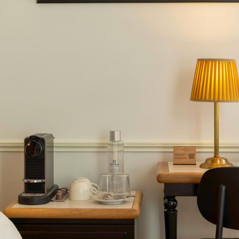 Hotel Observatoire Luxembourg - Chambre Privilège - 3