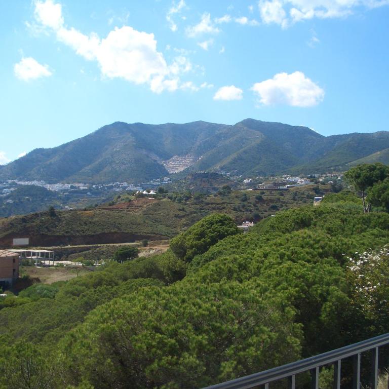 Apartamento cómodo con vistas maravillas, entre 3 ciudades,rodeado de naturaleza - Apartamento de 1 dormitorio - 5