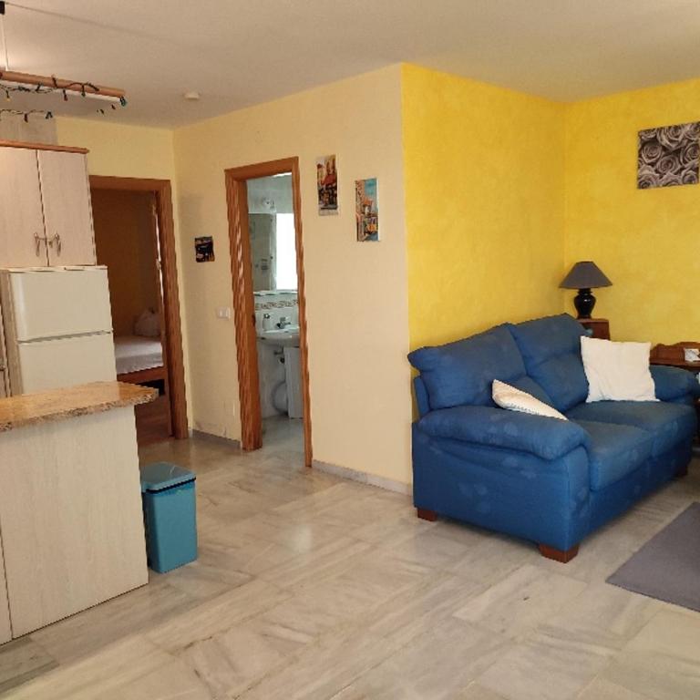 Apartamento cómodo con vistas maravillas, entre 3 ciudades,rodeado de naturaleza - Apartamento de 1 dormitorio - 7