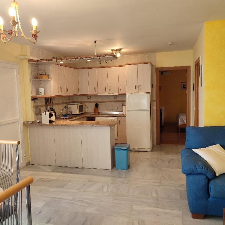 Apartamento cómodo con vistas maravillas, entre 3 ciudades,rodeado de naturaleza - Apartamento de 1 dormitorio - 15