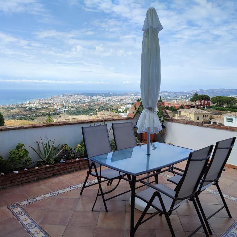 Apartamento cómodo con vistas maravillas, entre 3 ciudades,rodeado de naturaleza - Apartamento de 1 dormitorio - 17