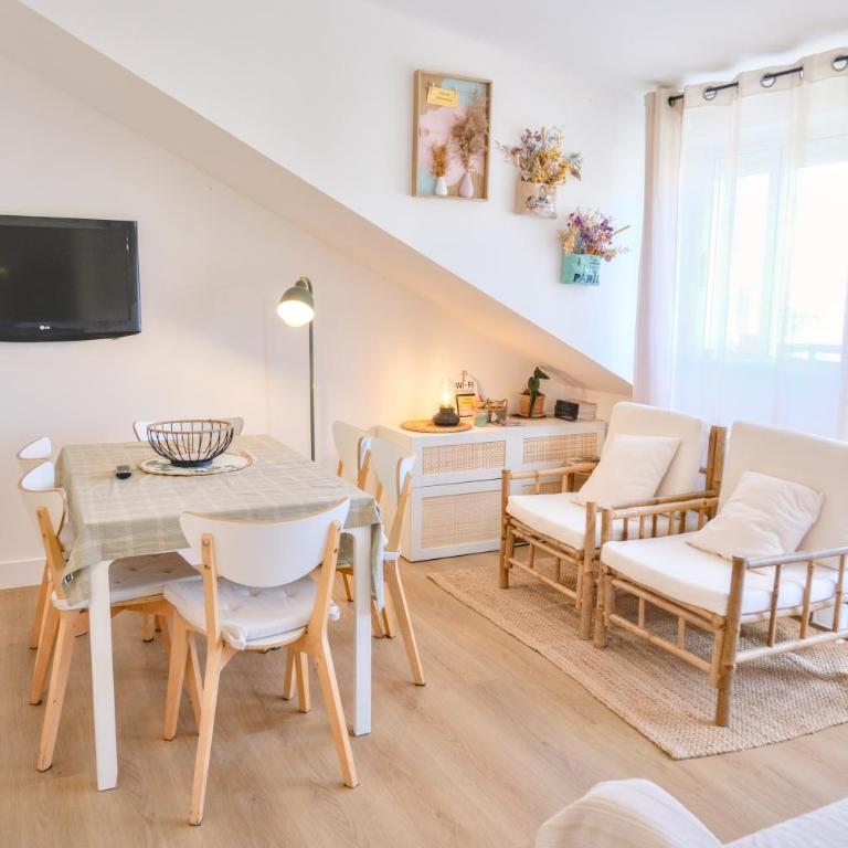 Apartamento Sear Areas - Apartamento con balcón - 1