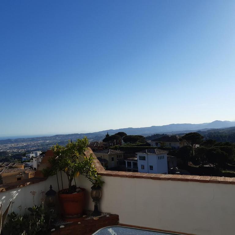 Apartamento cómodo con vistas maravillas, entre 3 ciudades,rodeado de naturaleza - Apartamento de 1 dormitorio - 18