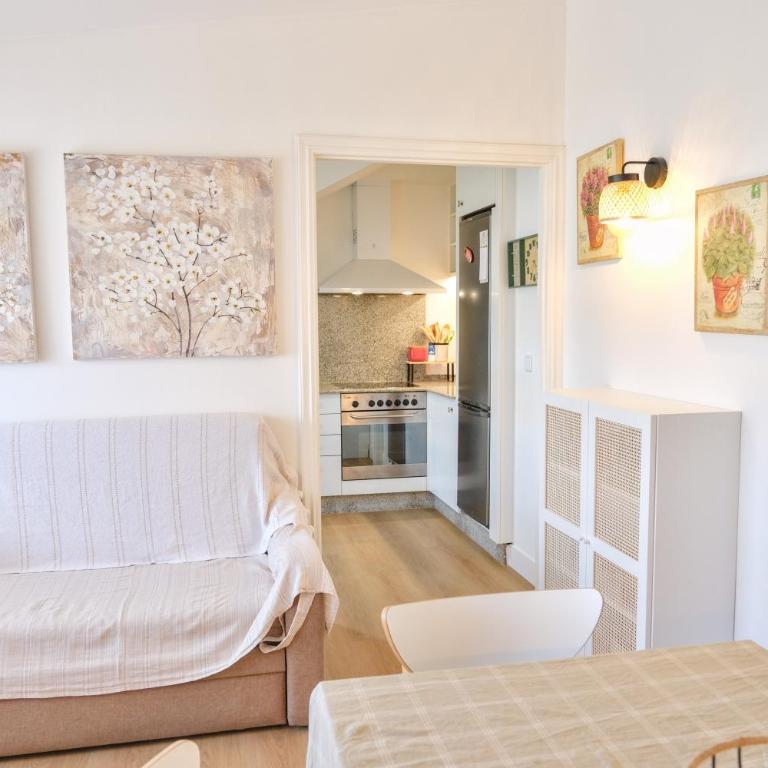 Apartamento Sear Areas - Apartamento con balcón - 12