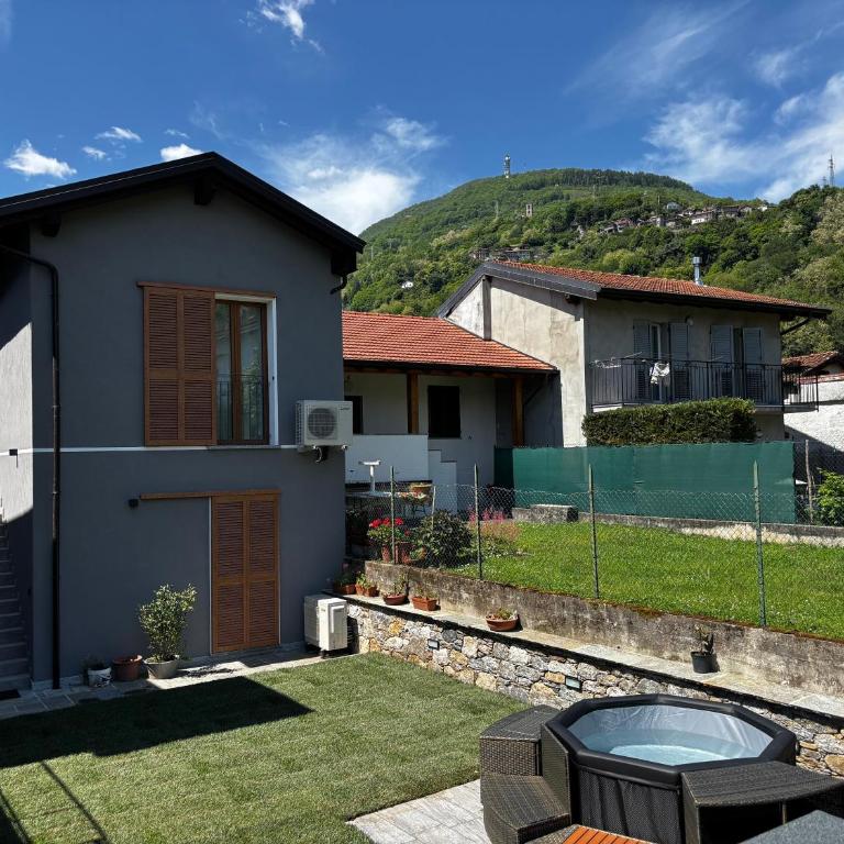 Casa Mariett Gravedona - Larihome A92 - Appartamento con 2 Camere da Letto - 1