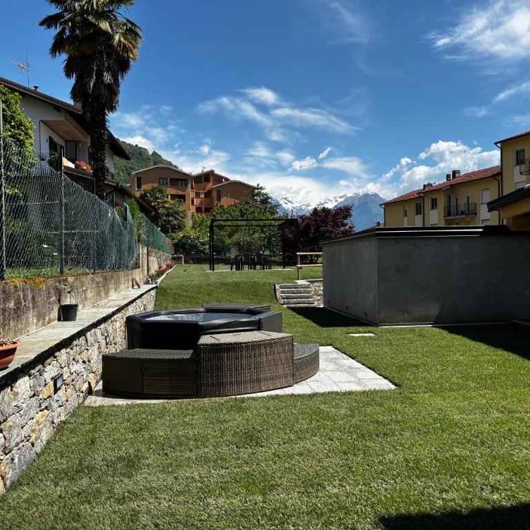 Casa Mariett Gravedona - Larihome A92 - Appartamento con 2 Camere da Letto - 4