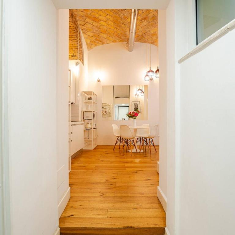 Via Veneto Luxury Loft - Appartement 1 Chambre - 7