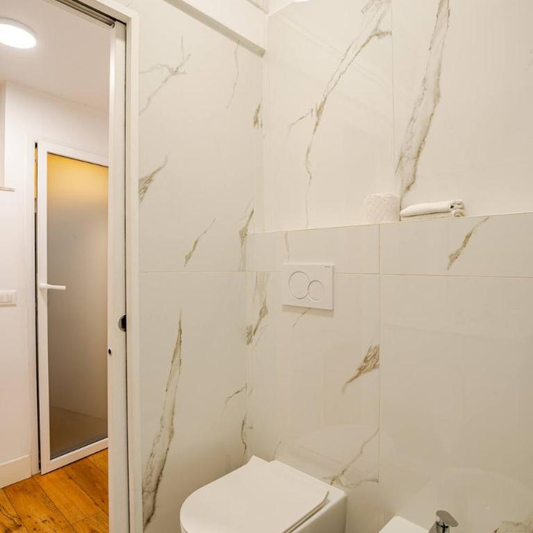 Via Veneto Luxury Loft - Appartement 1 Chambre - 22