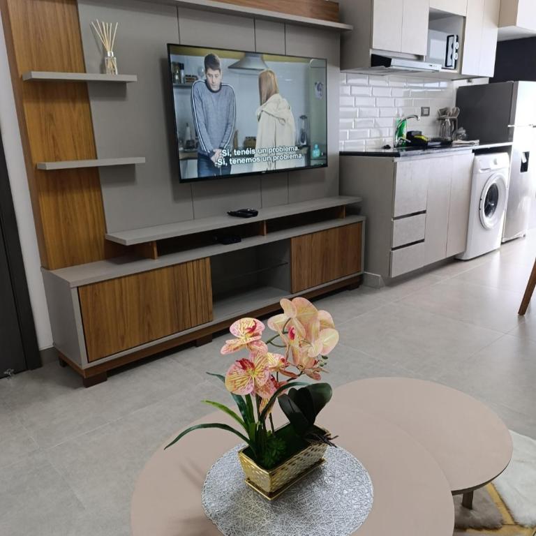 Hermoso Apartamento con piscina - Apartamento de 1 dormitorio - 1