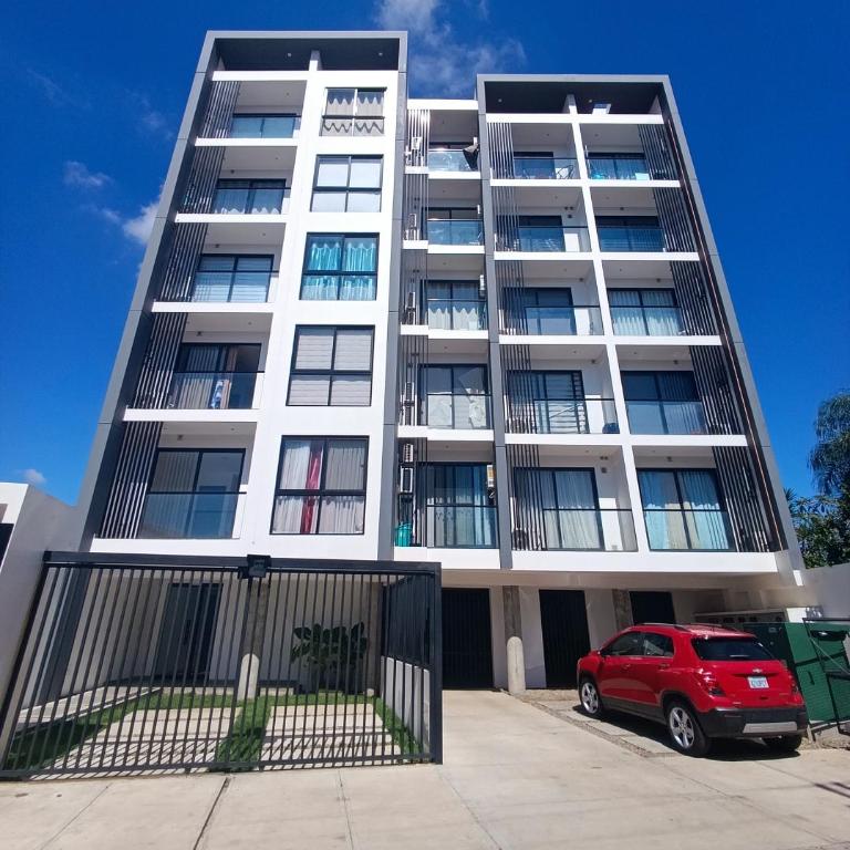 Hermoso Apartamento con piscina - Apartamento de 1 dormitorio - 2