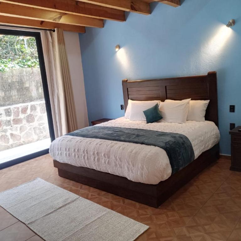 Hotel Campestre, Valle de Bravo - Casa de 4 dormitorios - 11