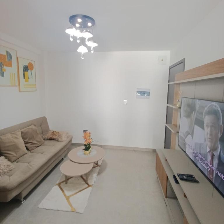 Hermoso Apartamento con piscina - Apartamento de 1 dormitorio - 11
