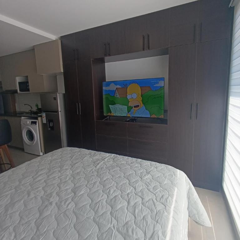 Hermoso Apartamento con piscina - Apartamento de 1 dormitorio - 12