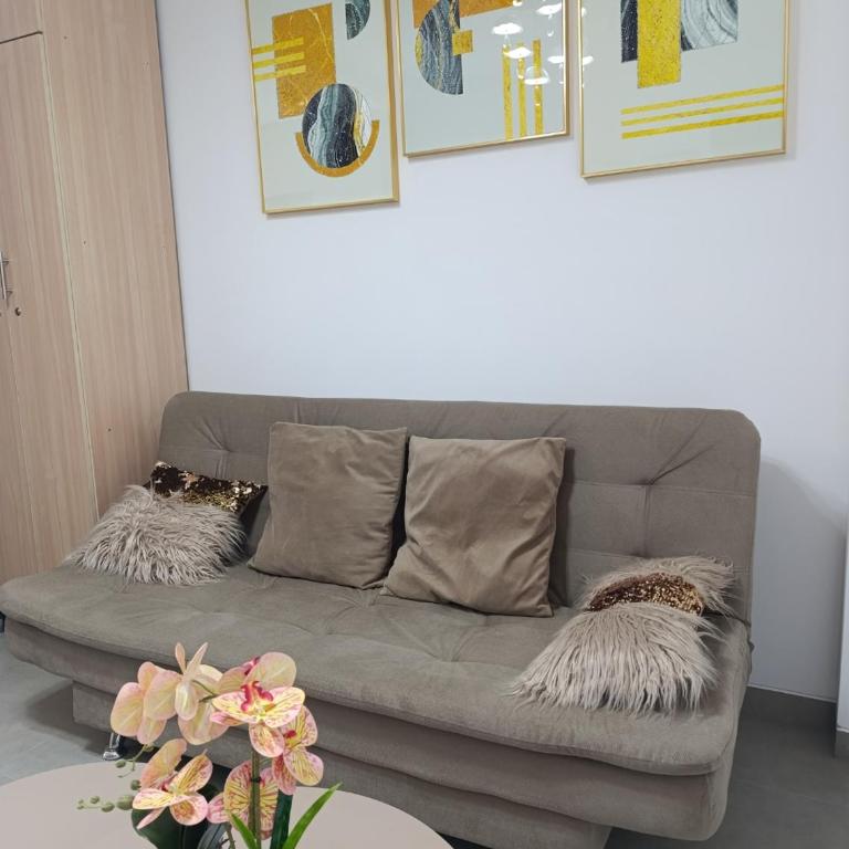 Hermoso Apartamento con piscina - Apartamento de 1 dormitorio - 15