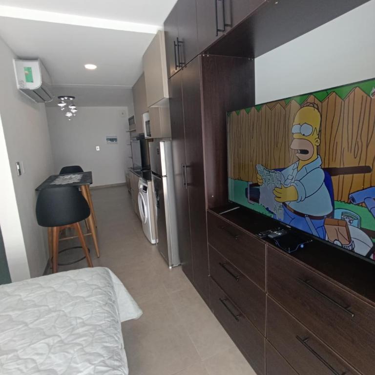 Hermoso Apartamento con piscina - Apartamento de 1 dormitorio - 16