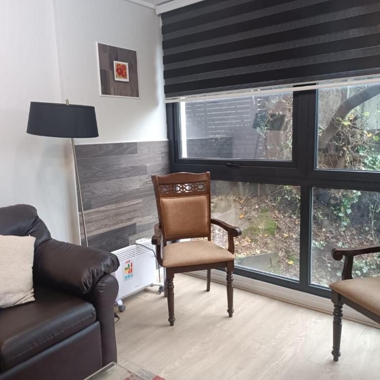 Departamento 57m2 Costanera Valdivia, Parking Privado Bodega - Apartamento de 2 dormitorios - 3