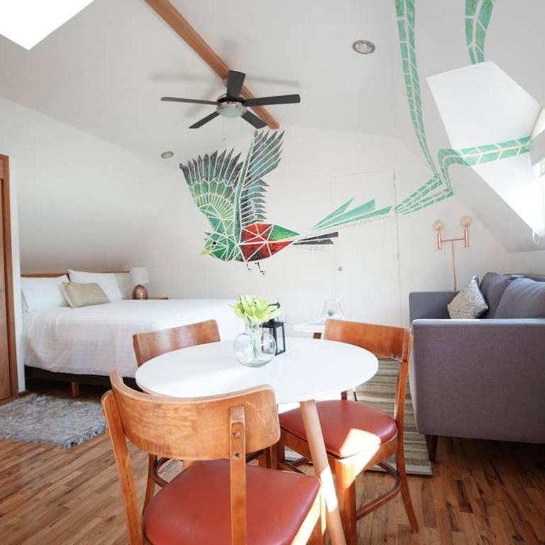 The Gallery - Apartamento Deluxe - 2