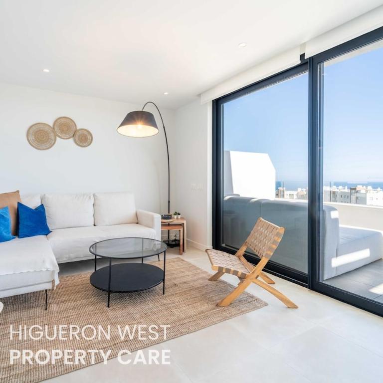 Higueron West Property Collection - The Skyline Penthouse by HWPC - Apartamento de 2 dormitorios - 2