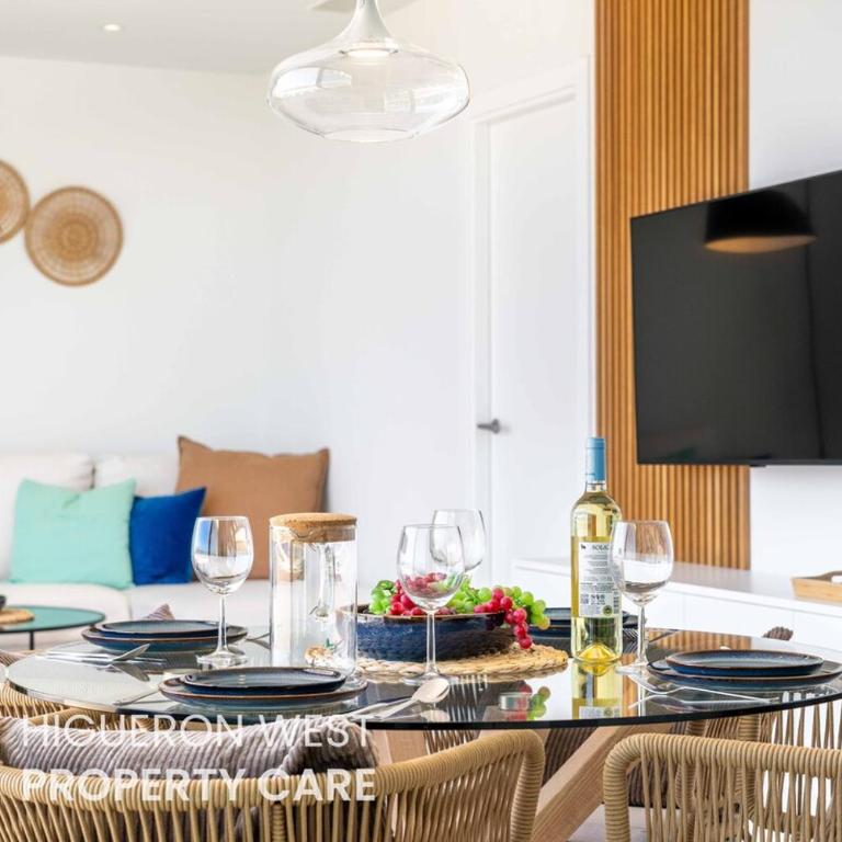 Higueron West Property Collection - The Skyline Penthouse by HWPC - Apartamento de 2 dormitorios - 13