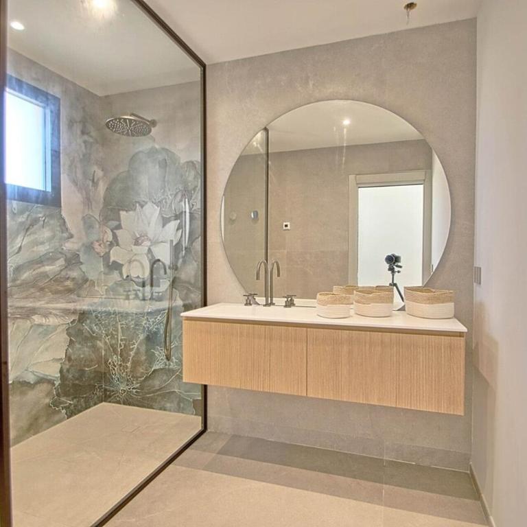 Villa vue mer, piscine, plage à pieds - Villa con Vista Mare - 11