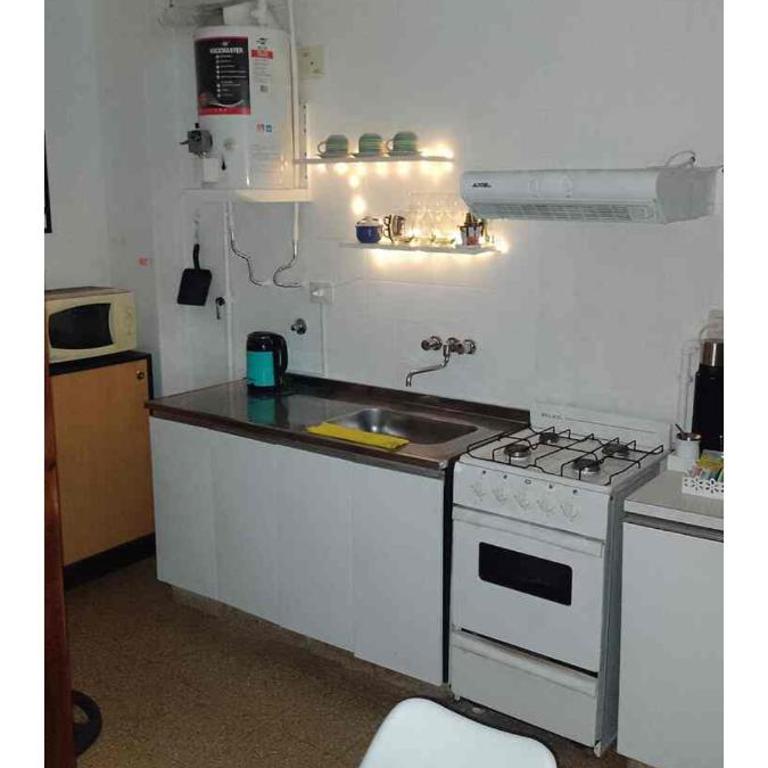 Monoambiente centro de Carlos Paz - Apartamento de 1 dormitorio - 10