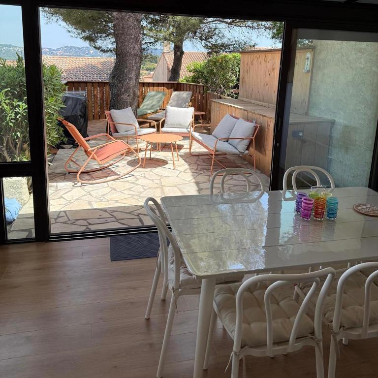 Mazet de la calanque CAVALAIRE - Haus mit 2 Schlafzimmern - 1