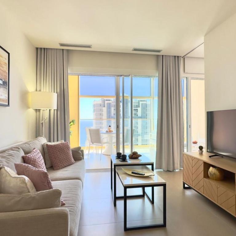 Intempo Residence by Leo Apartments - Two-Bedroom Deluxe Apartment with Balcony - 21