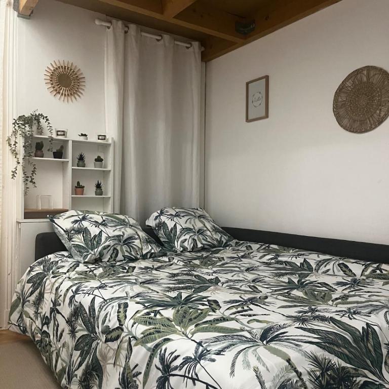 Le Cosy Champenois! Reims Arena - Apartment mit 1 Schlafzimmer - 10