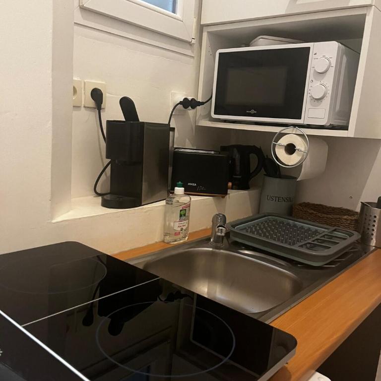 Le Cosy Champenois! Reims Arena - Apartment mit 1 Schlafzimmer - 12