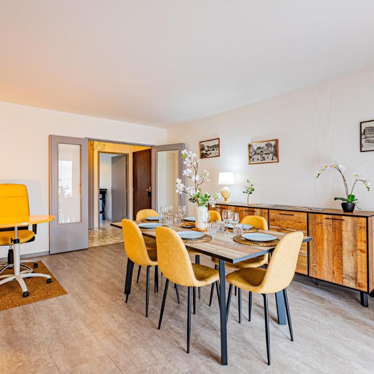 Le 28 C chouette - Spacieux - Box privé - Ascenseur - Centre - Apartment mit 2 Schlafzimmern - 6
