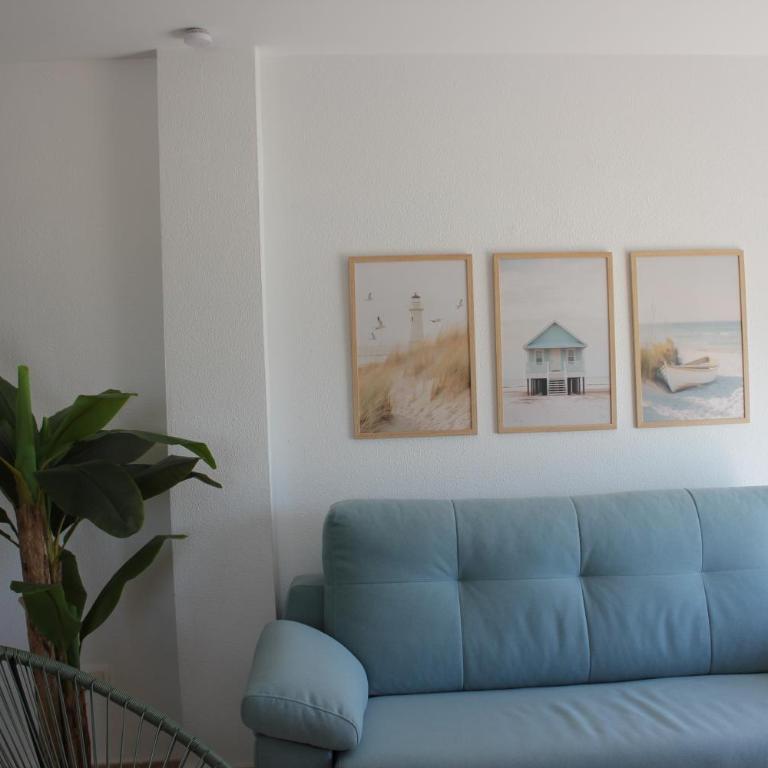El Ronqueo Apartment - Apartamento familiar de 1 dormitorio - 12