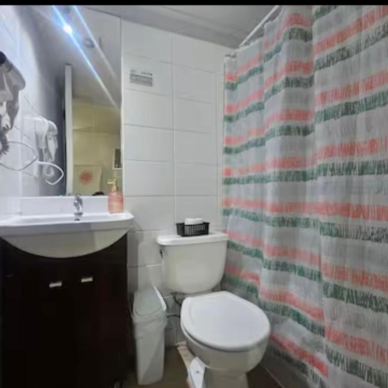 home studio toro mazotte estación central - Apartamento de 1 dormitorio - 3