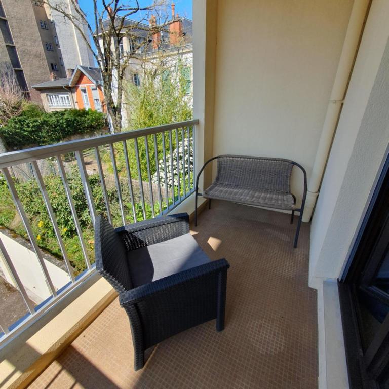 Le 28 C chouette - Spacieux - Box privé - Ascenseur - Centre - Apartment mit 2 Schlafzimmern - 12