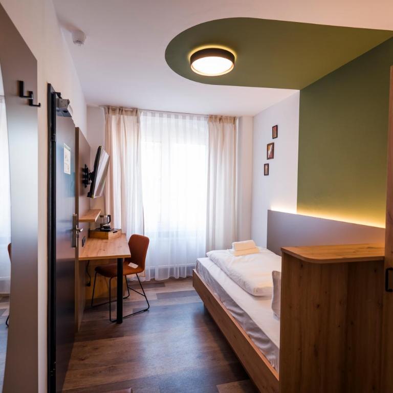 Hotel Sandkorn - Einzelzimmer - 8